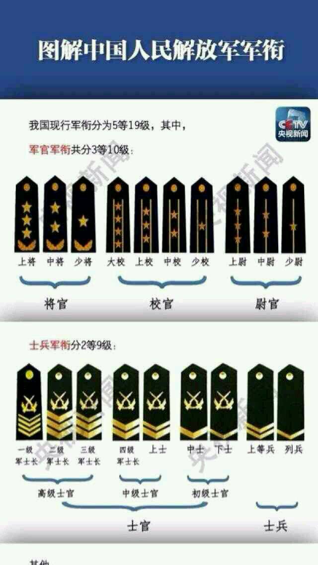 中国海军军衔图片图片